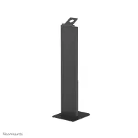 Neomounts Floor stand | FL15-628BL1 | Fixed | Maximum weight (capacity) 3 kg | Black – pilt 6