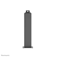 Neomounts Floor stand | FL15-628BL1 | Fixed | Maximum weight (capacity) 3 kg | Black – pilt 8