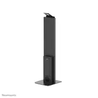 Neomounts Floor stand | FL15-628BL1 | Fixed | Maximum weight (capacity) 3 kg | Black – pilt 11