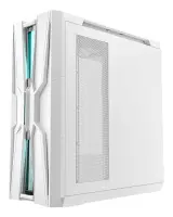 Deepcool Integrated Liquid Cooling Case | GENOME III | Full-Tower | ATX PS2 (maximum length: 180mm) | White – pilt 3