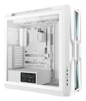 Deepcool Integrated Liquid Cooling Case | GENOME III | Full-Tower | ATX PS2 (maximum length: 180mm) | White – pilt 4