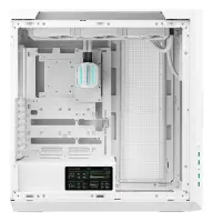 Deepcool Integrated Liquid Cooling Case | GENOME III | Full-Tower | ATX PS2 (maximum length: 180mm) | White – pilt 6
