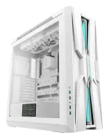 Deepcool Integrated Liquid Cooling Case | GENOME III | Full-Tower | ATX PS2 (maximum length: 180mm) | White