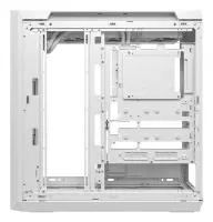 Deepcool Integrated Liquid Cooling Case | GENOME III | Full-Tower | ATX PS2 (maximum length: 180mm) | White – pilt 10