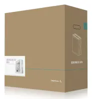Deepcool Integrated Liquid Cooling Case | GENOME III | Full-Tower | ATX PS2 (maximum length: 180mm) | White – pilt 11