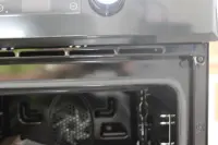 SALE OUT. Beko FSM59305BDT Cooker, Induction, A, Width 50 cm, Black | BEKO Cooker | FSM59305BDT | Hob type Induction | Oven type Electric | Black | Width 50 cm | Depth 60 cm | Grilling | Energy efficiency class A | DAMAGED PACKAGING AND PAINT AROUND THE DOOR, DENTED CORNERS, DRAWER DOESN'T CLOSE | 60 L
