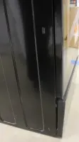 SALE OUT. Beko FSM59305BDT Cooker, Induction, A, Width 50 cm, Black | BEKO Cooker | FSM59305BDT | Hob type Induction | Oven type Electric | Black | Width 50 cm | Depth 60 cm | Grilling | Energy efficiency class A | DAMAGED PACKAGING AND PAINT AROUND THE DOOR, DENTED CORNERS, DRAWER DOESN'T CLOSE | 60 L – pilt 3