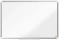 Valge tahvel NOBO Premium Plus Enamel 900x600mm keraamiline pind alum. raam