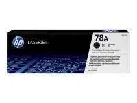 HP Toner CE278A black HV