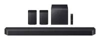 Samsung Q-Series HW-Q990H Soundbar 11.1.4 ch, Black