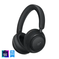 Anker Soundcore Space 2 | Headphones | Over-ear | Microphone | Jet Black | Noise canceling
