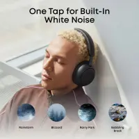 Anker Soundcore Space 2 | Headphones | Over-ear | Microphone | Jet Black | Noise canceling – pilt 3