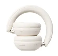 Anker Soundcore | Foldable Headphones | Space 2 | Bluetooth | Over-ear | Microphone | White | Noise reduction | Wireless – pilt 2