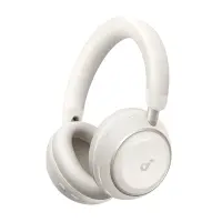 Anker Soundcore | Foldable Headphones | Space 2 | Bluetooth | Over-ear | Microphone | White | Noise reduction | Wireless