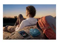 Anker Soundcore Speaker | Boom Go 3i | 15 W | Waterproof | Bluetooth | Wireless connection | Portable | Blue