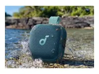 Anker Soundcore Speaker | Boom Go 3i | 15 W | Waterproof | Bluetooth | Wireless connection | Portable | Blue – pilt 4