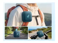 Anker Soundcore Speaker | Boom Go 3i | 15 W | Waterproof | Bluetooth | Wireless connection | Portable | Blue – pilt 5