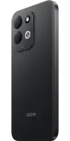 Xiaomi Redmi 17 | Black | 6.9 " | LCD | 1600 x 720 pixels | MediaTek | Helio G91-Ultra | Internal RAM 4 GB | 128 GB | Dual SIM | 4G | Main camera resolution 50 MP | Secondary camera resolution 8 MP | Android | 16 | 7500 mAh – pilt 9
