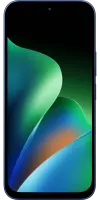 Xiaomi Redmi 17 | Deep Blue | 6.9 " | LCD | 1600 x 720 pixels | MediaTek | Helio G91-Ultra | Internal RAM 4 GB | 128 GB | Dual SIM | 4G | Main camera resolution 50 MP | Secondary camera resolution 8 MP | Android | 16 | 7500 mAh
