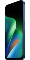Xiaomi Redmi 17 | Deep Blue | 6.9 " | LCD | 1600 x 720 pixels | MediaTek | Helio G91-Ultra | Internal RAM 4 GB | 128 GB | Dual SIM | 4G | Main camera resolution 50 MP | Secondary camera resolution 8 MP | Android | 16 | 7500 mAh – pilt 12