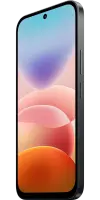 Xiaomi Redmi 17 5G | Black | 6.9 " | LCD | 1600 x 720 pixels | Qualcomm | Snapdragon 4 Gen 5 | Internal RAM 4 GB | 128 GB | Dual SIM | 4G | 5G | Main camera resolution 50 MP | Secondary camera resolution 8 MP | Android | 16 | 7500 mAh – pilt 2