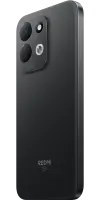 Xiaomi Redmi 17 5G | Black | 6.9 " | LCD | 1600 x 720 pixels | Qualcomm | Snapdragon 4 Gen 5 | Internal RAM 4 GB | 128 GB | Dual SIM | 4G | 5G | Main camera resolution 50 MP | Secondary camera resolution 8 MP | Android | 16 | 7500 mAh – pilt 10