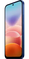 Xiaomi Redmi 17 5G | Blue | 6.9 " | LCD | 1600 x 720 pixels | Qualcomm | Snapdragon 4 Gen 5 | Internal RAM 4 GB | 128 GB | Dual SIM | 4G | 5G | Main camera resolution 50 MP | Secondary camera resolution 8 MP | Android | 16 | 7500 mAh – pilt 3