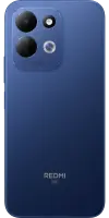 Xiaomi Redmi 17 5G | Blue | 6.9 " | LCD | 1600 x 720 pixels | Qualcomm | Snapdragon 4 Gen 5 | Internal RAM 4 GB | 128 GB | Dual SIM | 4G | 5G | Main camera resolution 50 MP | Secondary camera resolution 8 MP | Android | 16 | 7500 mAh – pilt 4