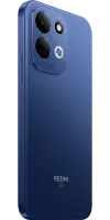 Xiaomi Redmi 17 5G | Blue | 6.9 " | LCD | 1600 x 720 pixels | Qualcomm | Snapdragon 4 Gen 5 | Internal RAM 4 GB | 128 GB | Dual SIM | 4G | 5G | Main camera resolution 50 MP | Secondary camera resolution 8 MP | Android | 16 | 7500 mAh – pilt 5