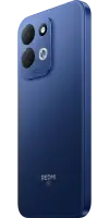 Xiaomi Redmi 17 5G | Blue | 6.9 " | LCD | 1600 x 720 pixels | Qualcomm | Snapdragon 4 Gen 5 | Internal RAM 4 GB | 128 GB | Dual SIM | 4G | 5G | Main camera resolution 50 MP | Secondary camera resolution 8 MP | Android | 16 | 7500 mAh – pilt 11