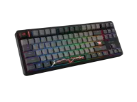 Fury Kanabo K6 | Gaming Keyboard | Wired | US | Linear | Black/Gray – pilt 5