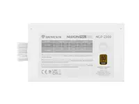 GENESIS Nihon 750NM toiteallika komponent 750 W 20+4 pin ATX ATX Must – pilt 8