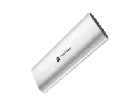 Natec | Rhino M.2 NVME Lite USB-C External, Gen 2 Steel Arctic Silver | Solid-state drive interface NVMe – pilt 6