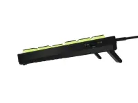 GENESIS Thor 430 TKL klaviatuur Mängimine USB QWERTY Ameerika inglise keel Must