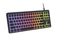 GENESIS Thor 430 TKL klaviatuur Mängimine USB QWERTY Ameerika inglise keel Must – pilt 5