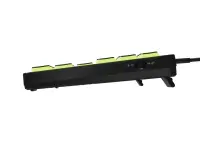 GENESIS Thor 430 TKL klaviatuur Mängimine USB QWERTY Ameerika inglise keel Must – pilt 7