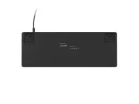 GENESIS Thor 430 TKL klaviatuur Mängimine USB QWERTY Ameerika inglise keel Must – pilt 9