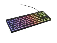 GENESIS Thor 430 TKL klaviatuur Mängimine USB QWERTY Ameerika inglise keel Must