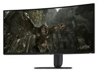 Dell AW3426DWM | 34 " | VA | WQHD | 21:9 | 240 Hz | 1/2/4 ms | 3440 x 1440 pixels | 400 cd/m² | HDMI ports quantity 2 – pilt 2
