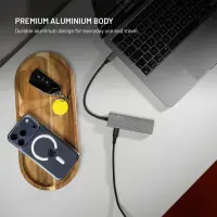Fixed HUB Core | FIXHU-CR-GR | Space Gray – pilt 3