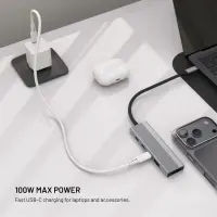 Fixed HUB Core | FIXHU-CR-GR | Space Gray – pilt 6