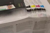 SALE OUT. Epson EcoTank L3350 Multifunctional Printer | SALE OUT. | Epson EcoTank | L3350 | Inkjet | Colour | Multifuction Printer | A4 | Wi-Fi | Black | DAMAGED PACKAGING