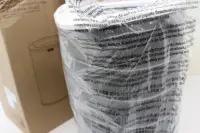 SALE OUT. | Smart Air Purifier 4 Pro Filter | HEPA filter | Black | DAMAGED PACKAGING, DENTED