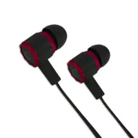 Esperanza Viper stereo kõrvaklapid mikrofoniga, must