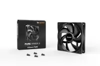be quiet! Pure Wings 3 120mm PWM Arvuti korpus Ventilaator 12 cm Must 1 tk – pilt 2