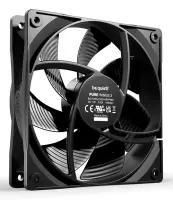 be quiet! Pure Wings 3 120mm PWM Arvuti korpus Ventilaator 12 cm Must 1 tk – pilt 6