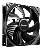 be quiet! Pure Wings 3 120mm PWM Arvuti korpus Ventilaator 12 cm Must 1 tk – pilt 7