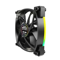 Montech 120 MM/RX120 Jahuti, must – pilt 4