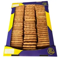 VIKSTAL sidrunimaitseline küpsis Dzango 950g