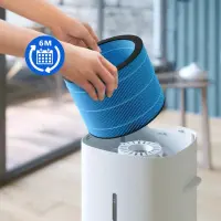 Philips Genuine replacement filter FY3455/00 NanoCloudi niisutusfilter – pilt 4